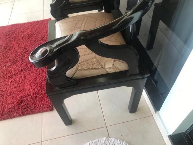 jogo de Cadeira  Estilo Chinês - Foto 2