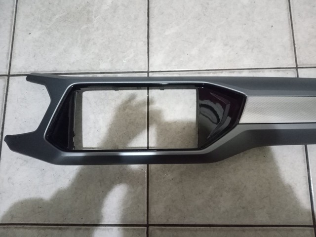 Moldura painel Com Difusor Volkswagen T-cross 2018 A 2020 - Foto 2