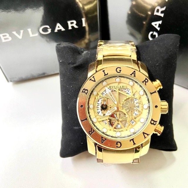 bvlgari esqueleto