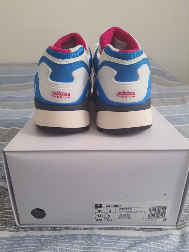 tenis zx 0000