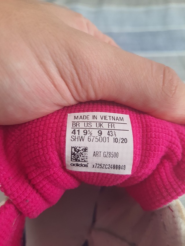 tenis zx 0000