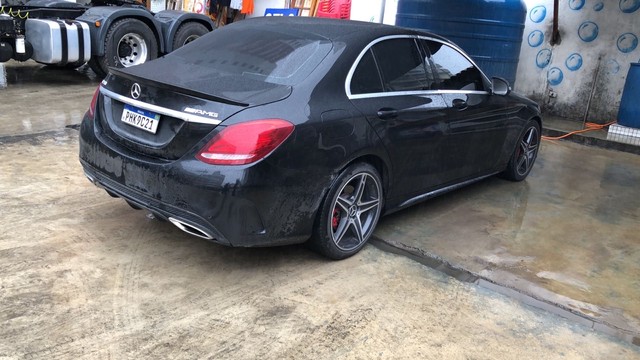 Mercedez c250 Sport amg top linha 