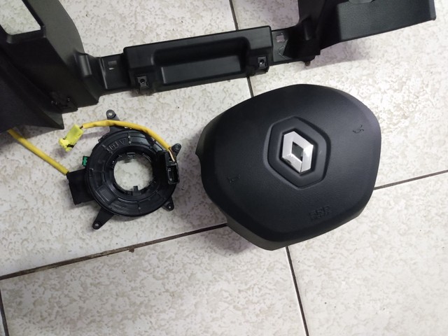 Kit airbag Renault kwid 2021 - Foto 4