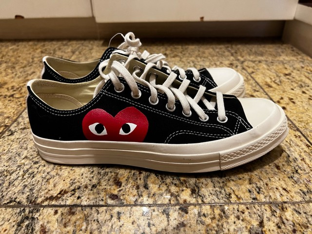 tenis comme de garcon