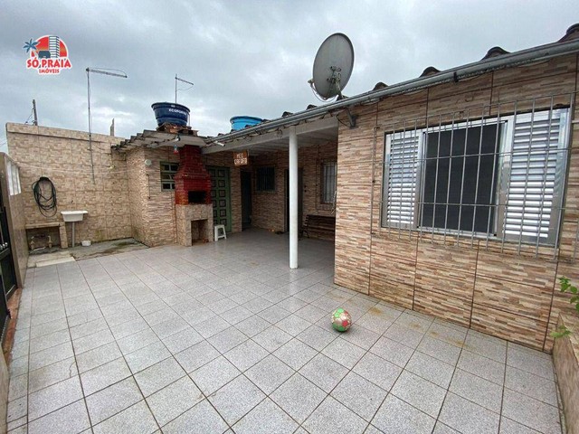 Casa com 1 dormitório à venda, 65 m² por R$ 90.000,00 - Conjunto Mazeo - Mongaguá/SP - Foto 3