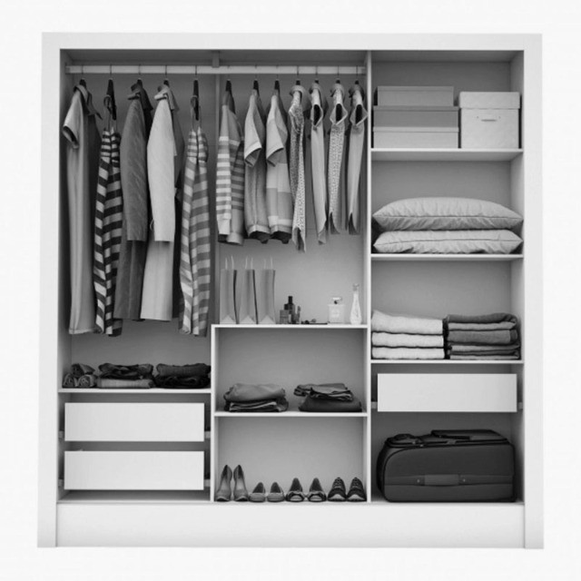 Guarda-Roupa Marrocos Com Espelho Frete Grátis - Foto 3