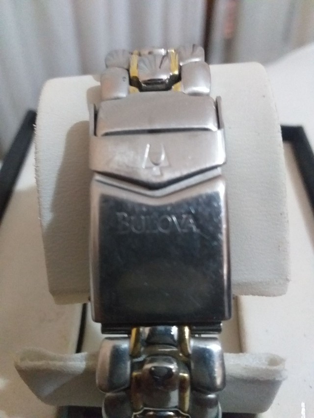 Bulova cronograph - Foto 4