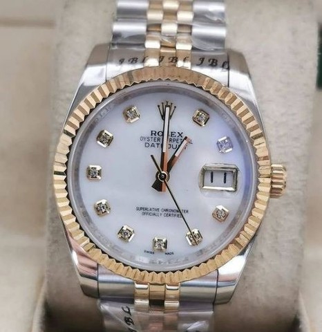 Relogio Rolex Date-just