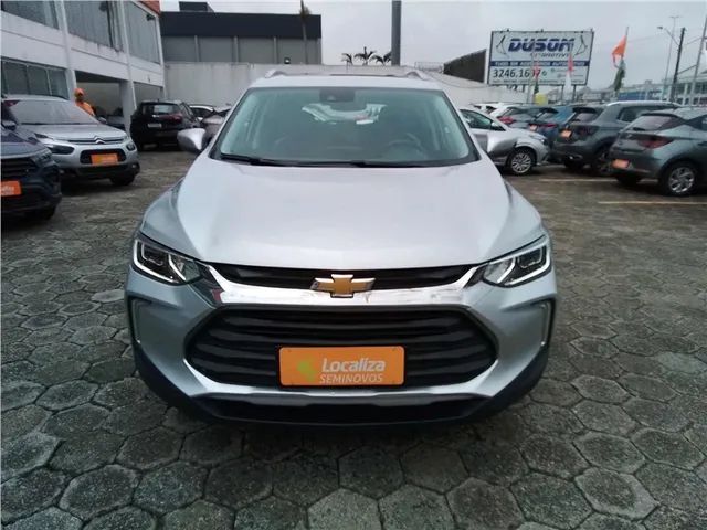 Chevrolet Tracker 2023 1.2 turbo flex premier automático
