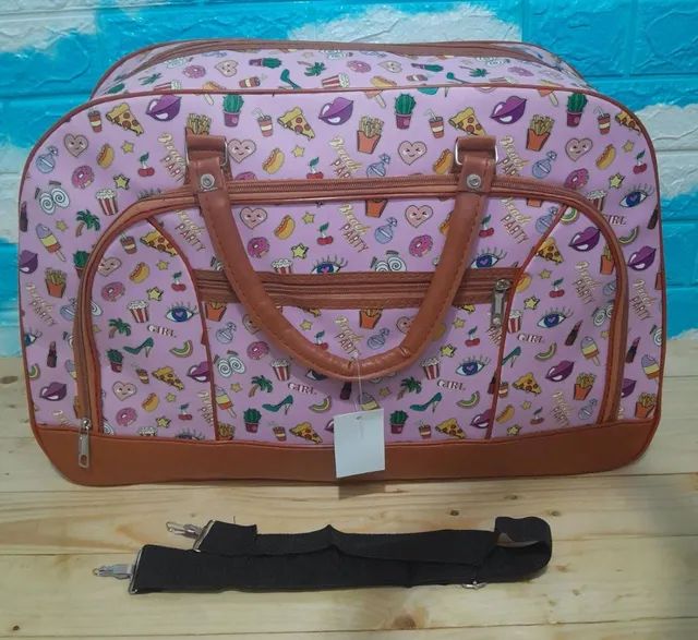 Mala de mão 15kg - Foto 5