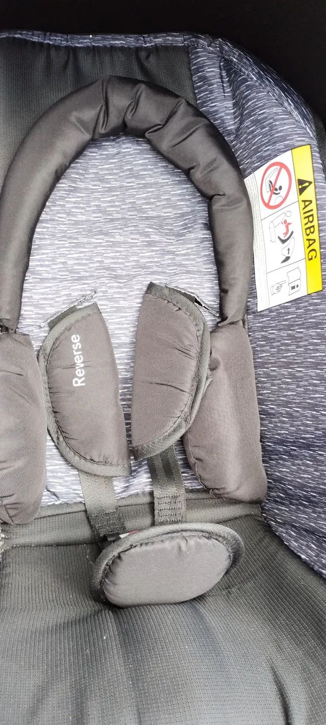 Bebê Conforto Cosco Reverse 