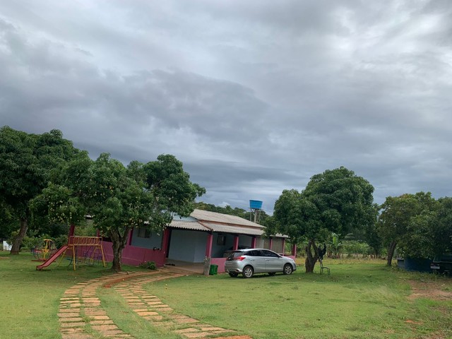 Fazendinha em Santa Maria DF