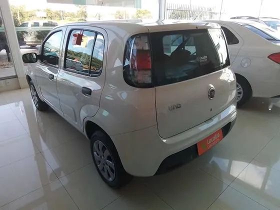 FIAT UNO UNO ATTRACTIVE 1.0 FLEX 6V 5P - Foto 6