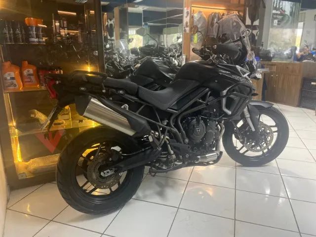 Triumph  -Tiger 800 XRT  - Foto 5