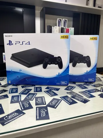 Playstation 4 - Pirassununga, São Paulo