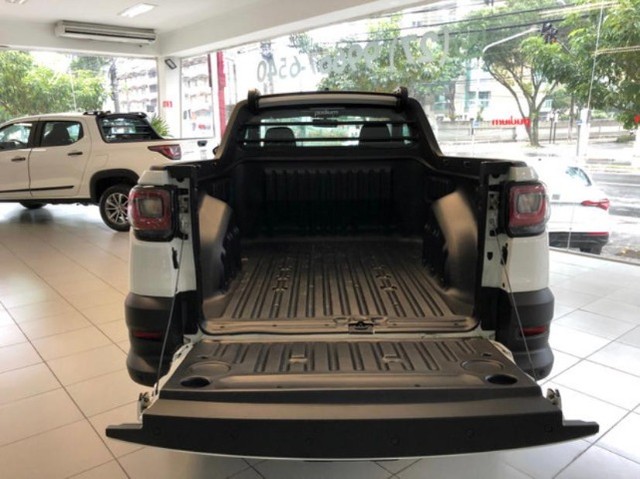 Fiat Strada Endurance 1.3 Flex 8V CS 2025 - Foto 4