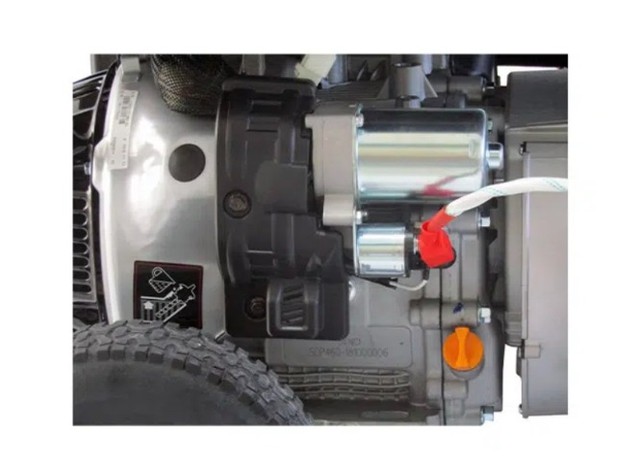 Gerador a Gasolina 10 KVA Toyama TG13000EFIE-XP 110/220V - Foto 5