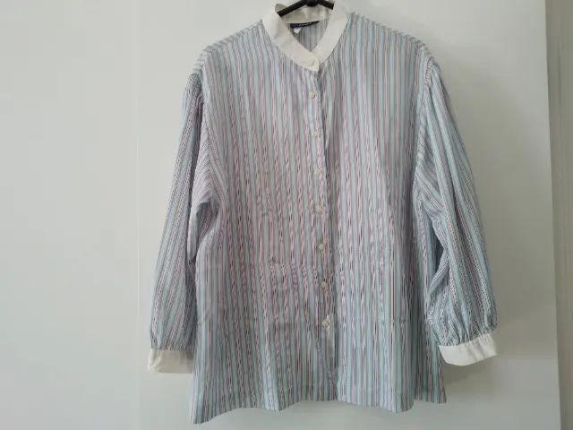 Camisa Feminina de seda - Foto 3