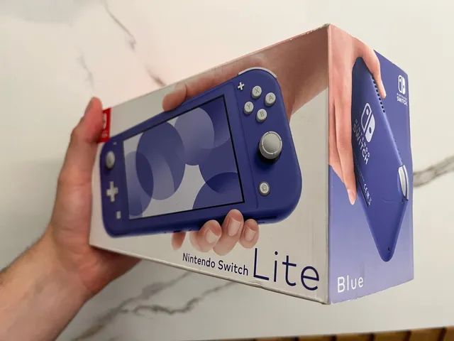 Nintendo Switch Lite - Novo/Lacrado - Foto 3