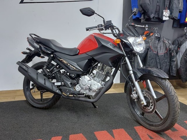 Yamaha Ybr 125 Factor Ed Factor Edition 2024 - 1124679475 