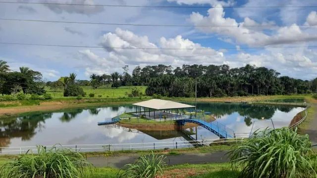 OPORTUNIDADE, chácara de alto padrão próximo da cidade  - Foto 2