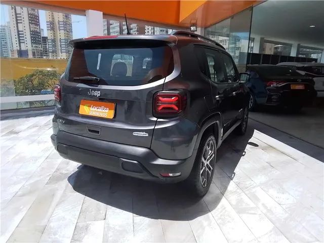 Jeep Renegade 2022 1.3 t270 turbo flex longitude at6 - Foto 6