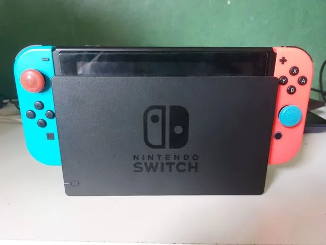 Nintendo Switch usado na OLX: modelos, preço e outros detalhes