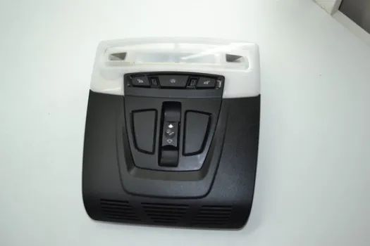 Luz Cortesia Com Interruptor Teto Solar Bmw 335 M3 Original - Foto 2