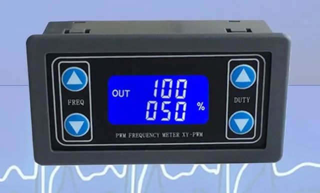 Gerador De Sinal Ajustável, 1hz-150khz Pwm Freqüência De Pulso Arduino Automação COD-AM545 - Foto 6