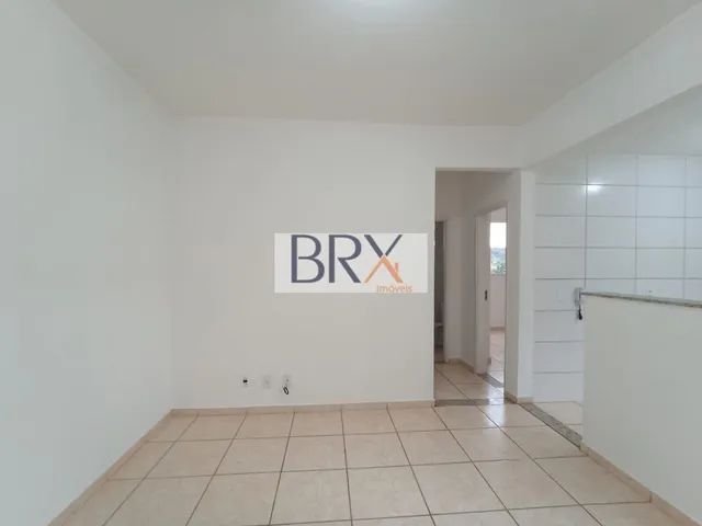 Apartamento com 2 Quartos, Felixlândia (Justinópolis), Ribeirão