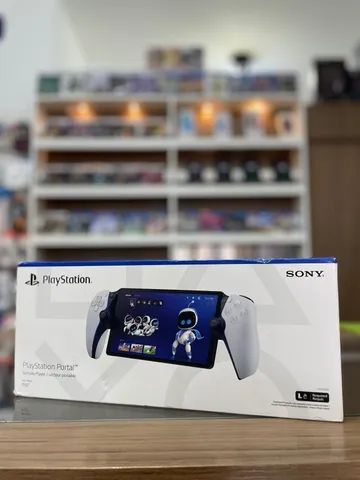 PlayStation Portal remote player, o primeiro dispositivo dedicado de uso  remoto PlayStation, será lançado ainda este ano – PlayStation.Blog BR