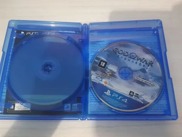 God of War: Ragnarok  PS4 Edição de lançamento