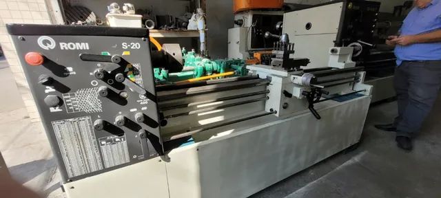 Torno Romi S20