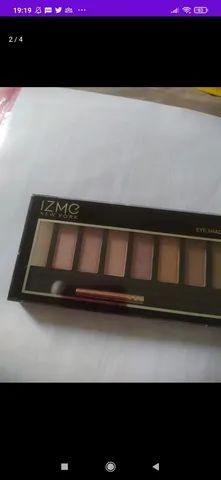 Sombras de olhos - paleta de sombra para olhos      - Foto 2