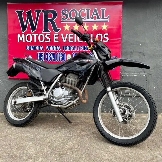 HONDA XR 250 TORNADO 2008 - 1256092854