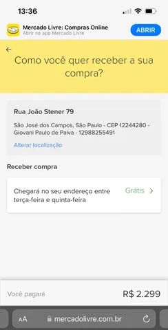 Nanit pro - em perfeito estado - Foto 3