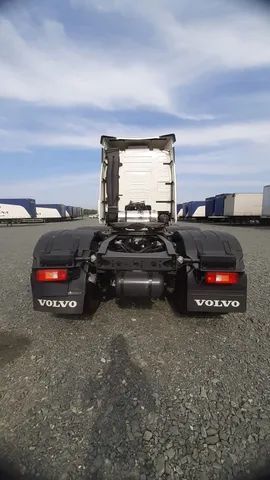 Volvo FH 540 6X4 2021 - Foto 5