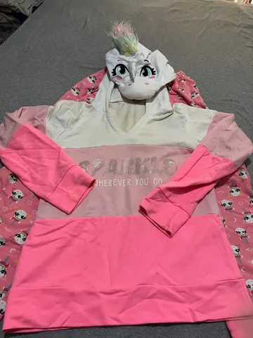Pijama puket