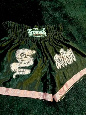 Bermuda Strilke boxing  May thai