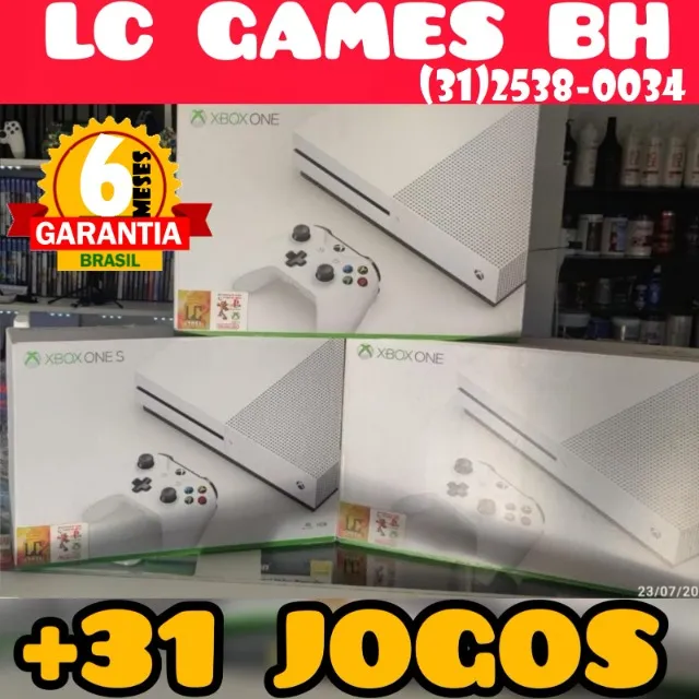 Xbox 360 DESTRAVADO com 1 controle HD 1TB COM 650 JOGOS E 20000 CLASSICOS  RETRÔ atenção 110volts - Games Você Compra Venda Troca e Assistência de  games em geral