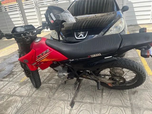 Motos YAMAHA XTZ na Paraíba