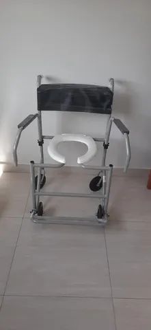 Cadeira de Rodas Locação - Foto 5
