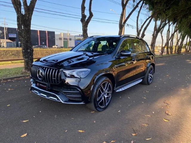 Mercedes-benz Gle 53 2022 por R$ 749.000, Curitiba, PR - ID