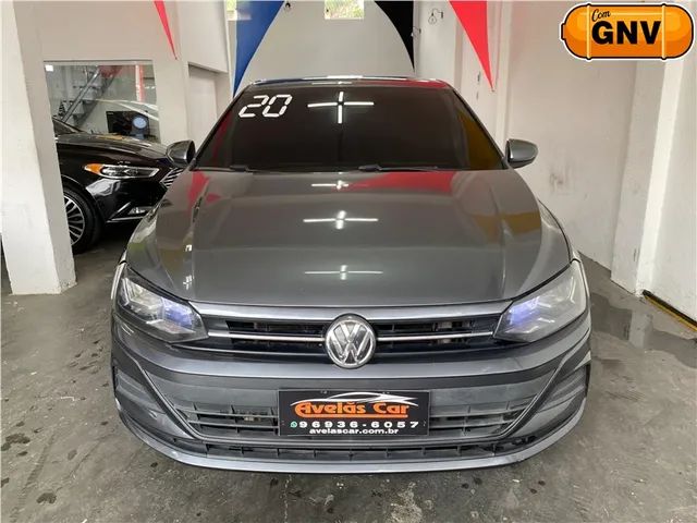 VOLKSWAGEN VIRTUS 1.6 MSI FLEX 16V 5P MEC. 2020 - 1253814500