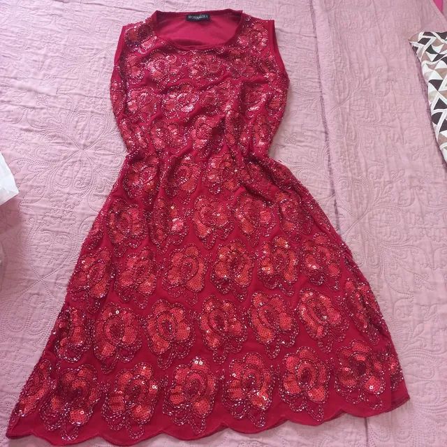 Olx vestido hot sale de festa