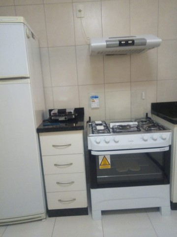 alugo apto mobiliado  - Foto 2