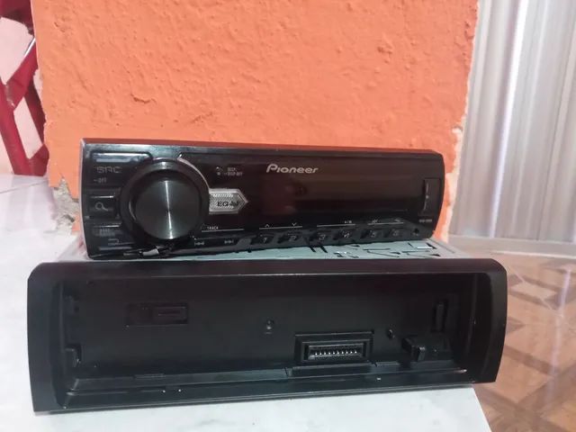 PIONEER MVH-98UB (Semi-novo) - Foto 4