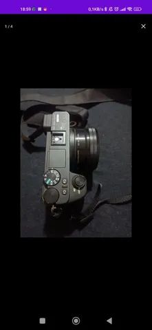 Sony a6500 troco em Macmini - Foto 3