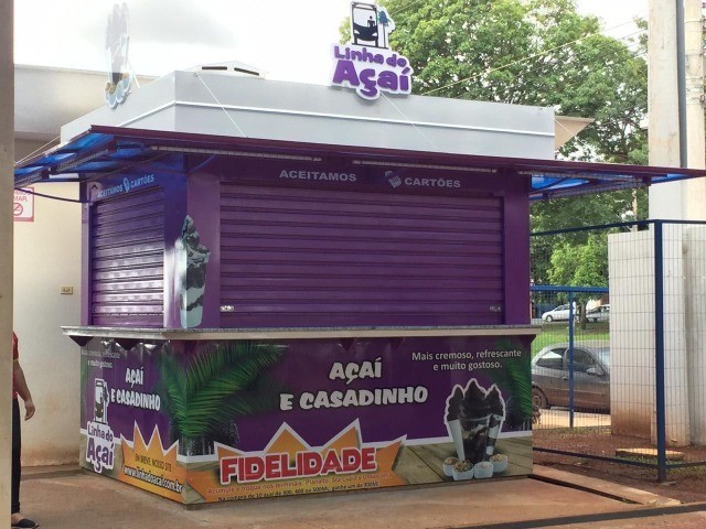 fab quiosque de sorvete   31 3321-5082 - Foto 3