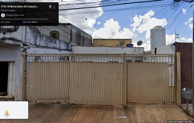 Captação de Apartamento para locação na QNM 34 Conjunto F2, Taguatinga Norte, Brasília, DF